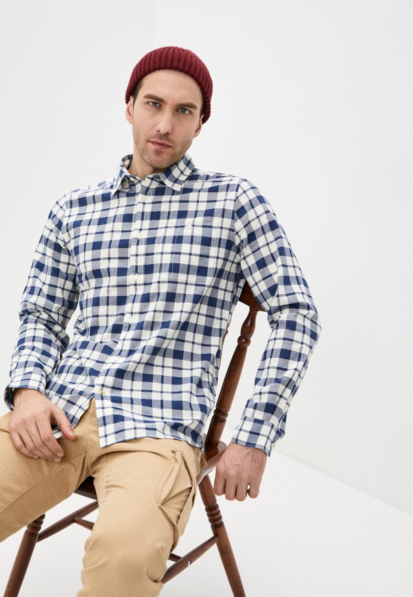 

Рубашка Barbour, Синий