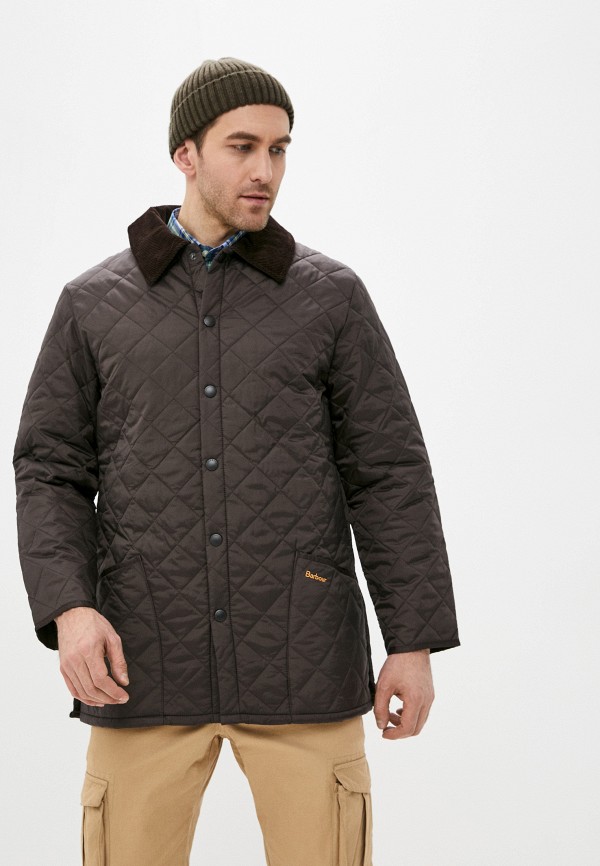 

Куртка утепленная Barbour, Коричневый