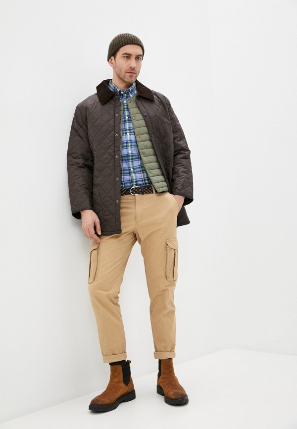 фото Куртка утепленная barbour