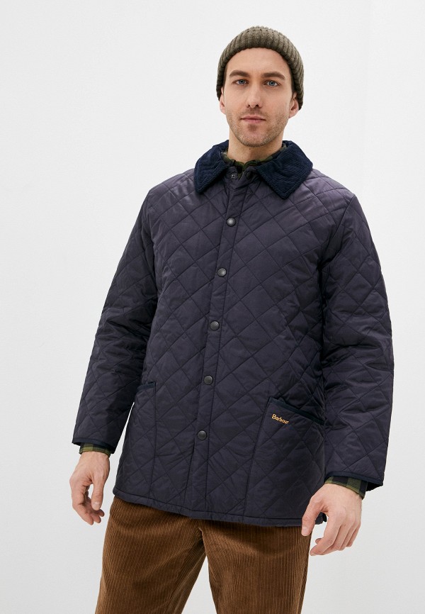фото Куртка утепленная barbour