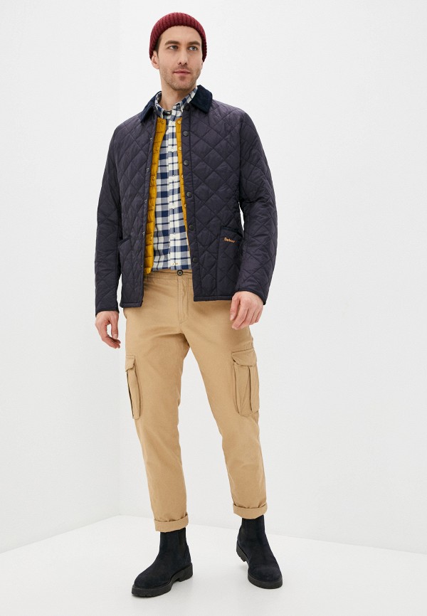 фото Куртка утепленная barbour