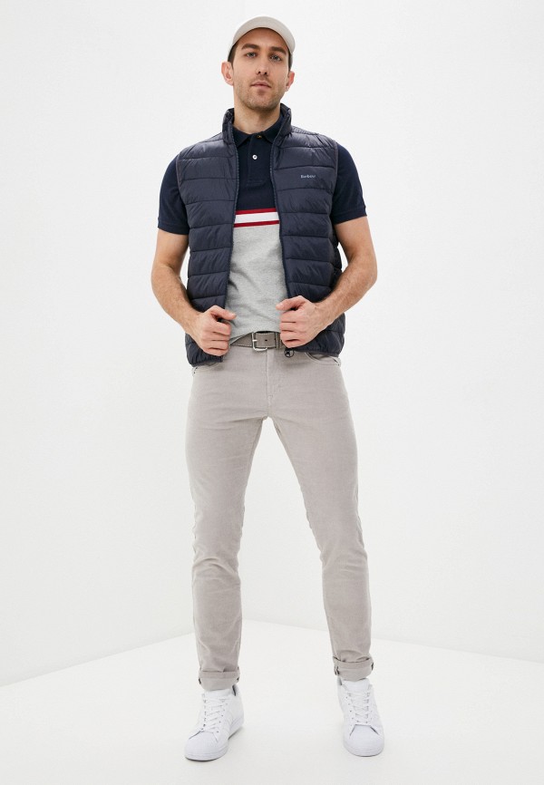 фото Жилет утепленный barbour