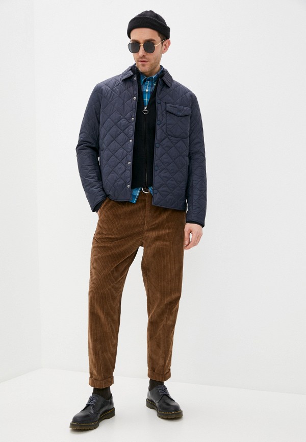 фото Куртка утепленная barbour