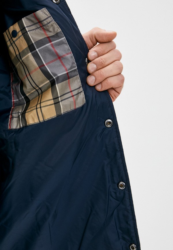 фото Куртка утепленная barbour