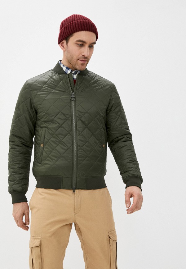 фото Куртка утепленная barbour