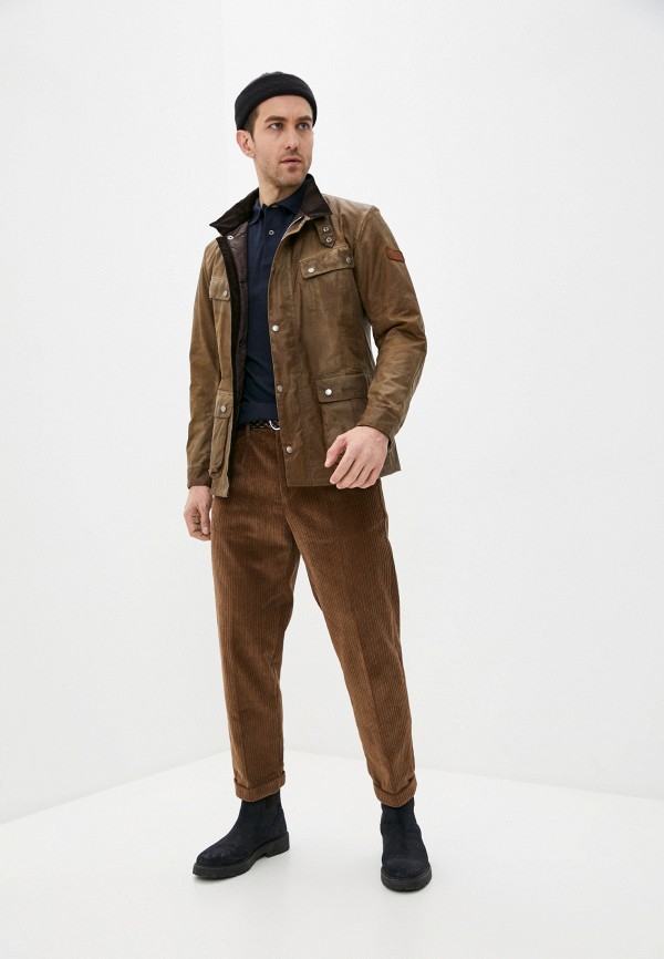 фото Куртка утепленная barbour