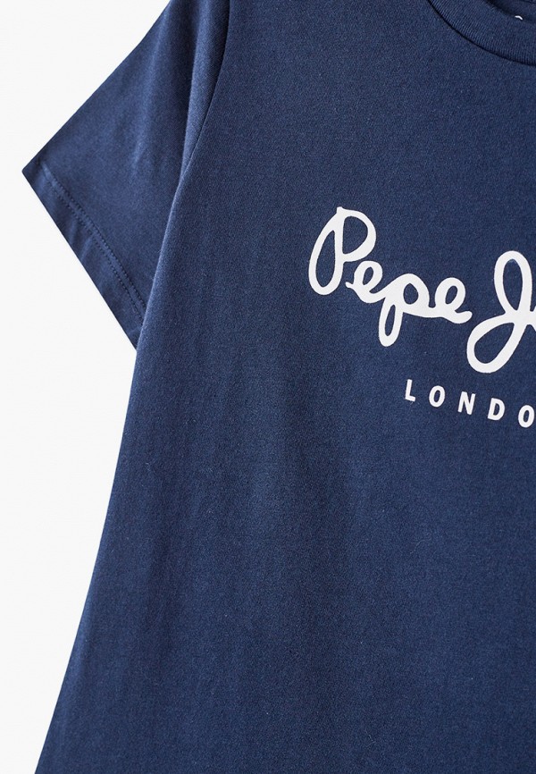 

Футболка Pepe Jeans, Синий, ART