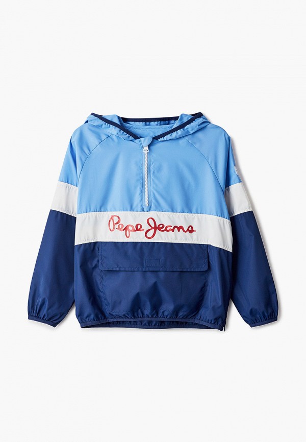 

Ветровка Pepe Jeans, Разноцветный, MATT
