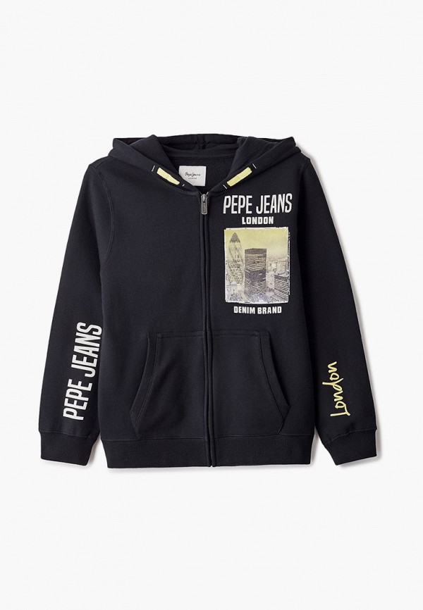 

Толстовка Pepe Jeans, Черный, ROBERT