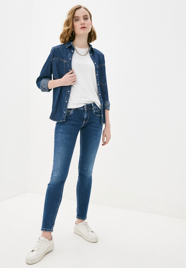 фото Джинсы pepe jeans