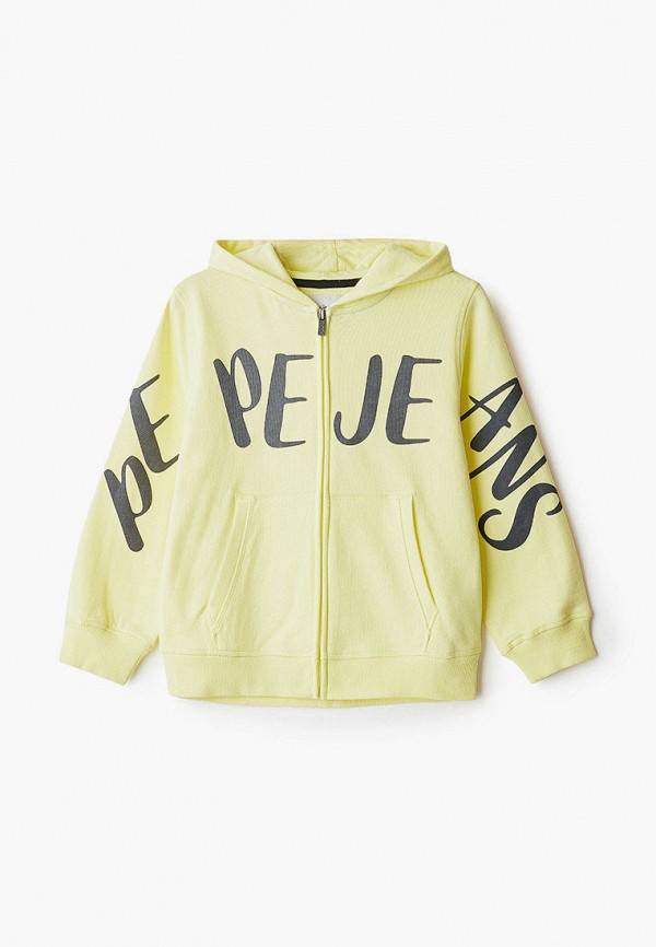 

Толстовка Pepe Jeans, Желтый, BILL