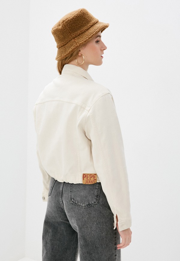 фото Куртка джинсовая pepe jeans