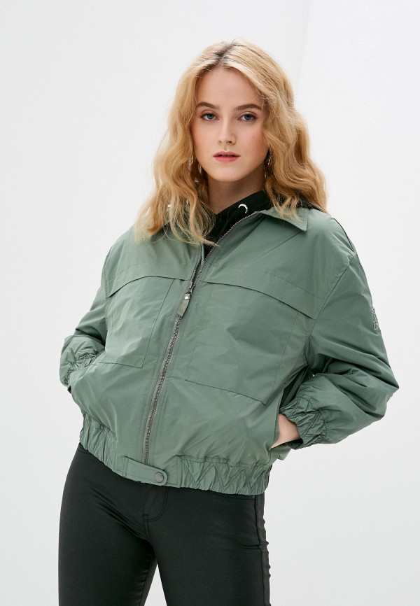 

Куртка утепленная Pepe Jeans, Зеленый, ANTOLINA