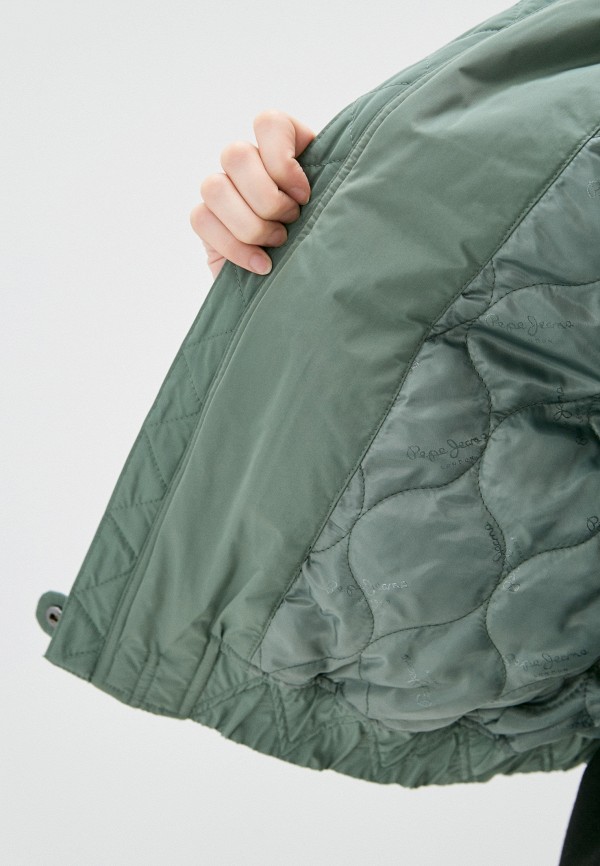 фото Куртка утепленная pepe jeans