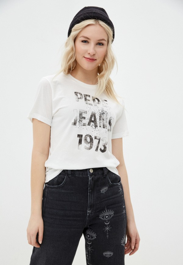 фото Футболка pepe jeans