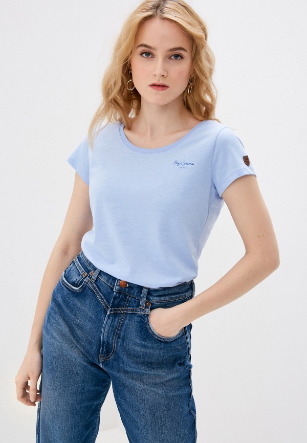 фото Футболка pepe jeans