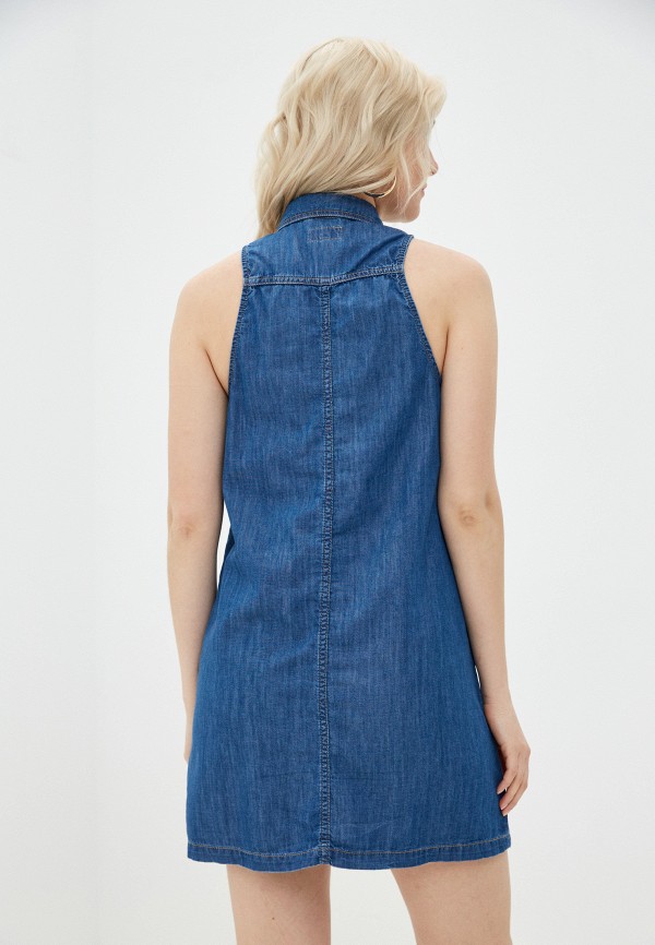фото Платье джинсовое pepe jeans