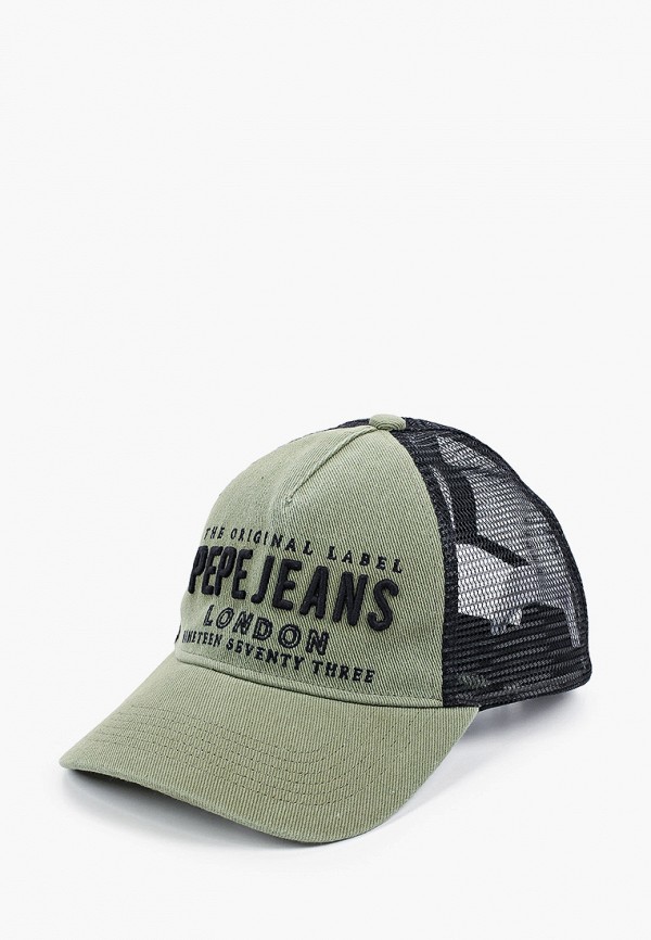 

Бейсболка Pepe Jeans, Зеленый