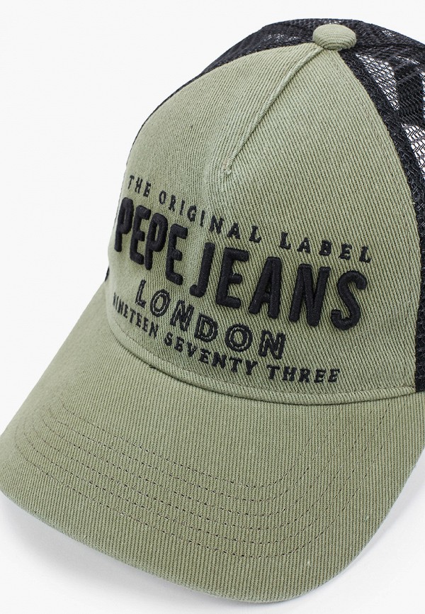 фото Бейсболка pepe jeans