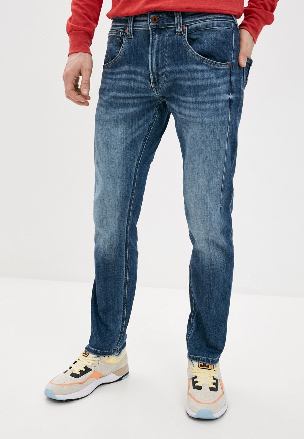 

Джинсы Pepe Jeans, Синий, DUKES