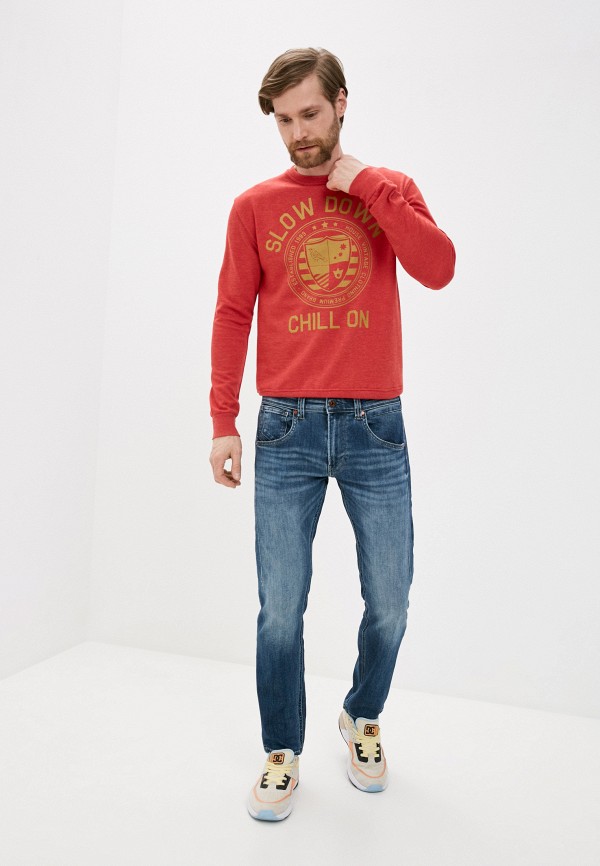 фото Джинсы pepe jeans