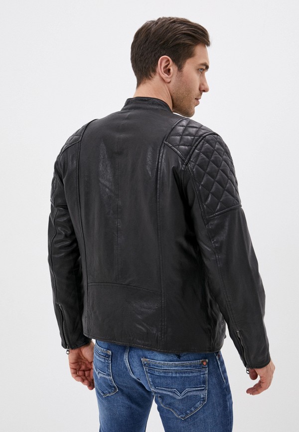 фото Куртка кожаная pepe jeans