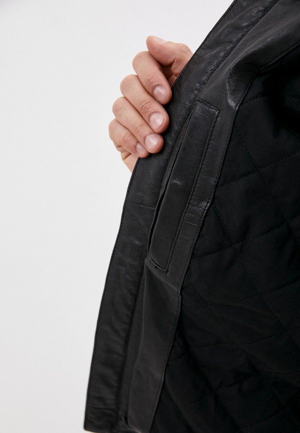 фото Куртка кожаная pepe jeans