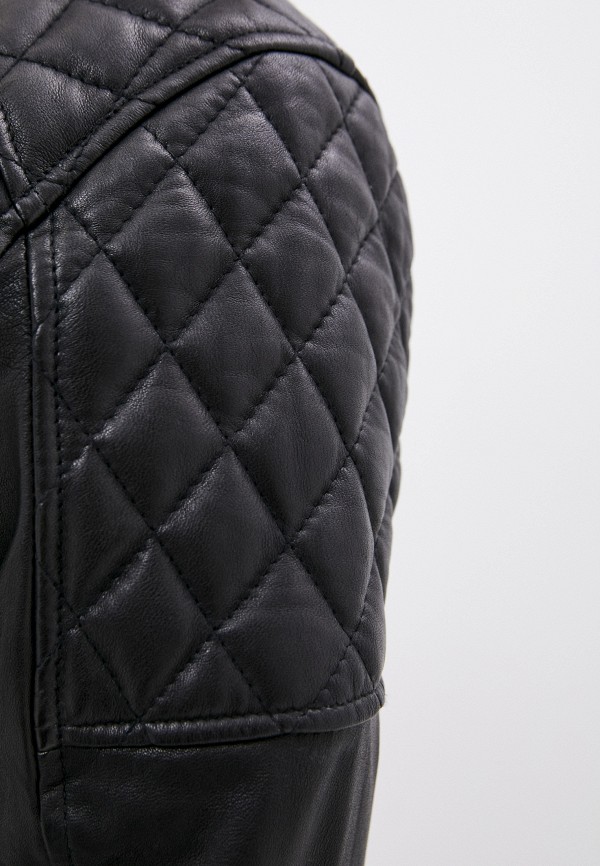 фото Куртка кожаная pepe jeans