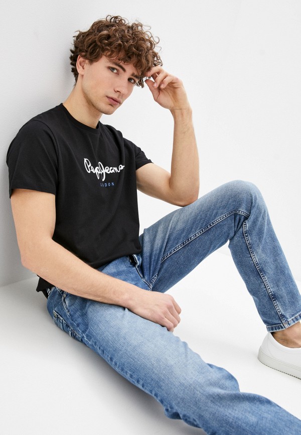 фото Футболка pepe jeans
