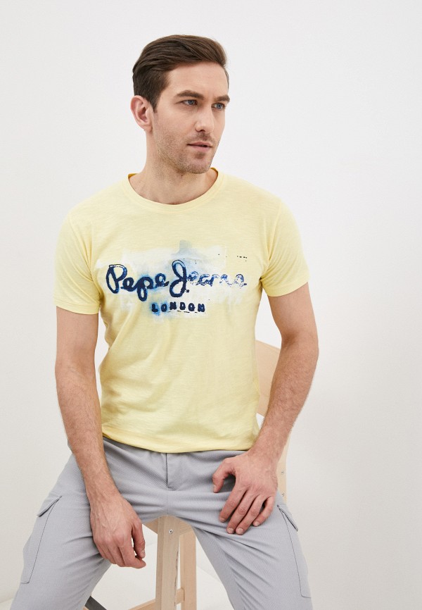 фото Футболка pepe jeans
