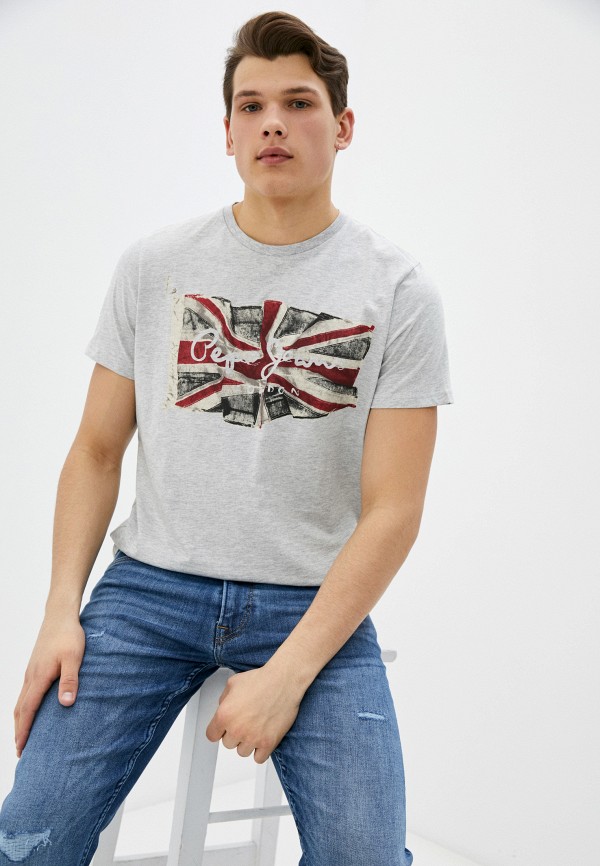 фото Футболка pepe jeans
