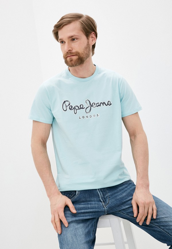 фото Футболка pepe jeans