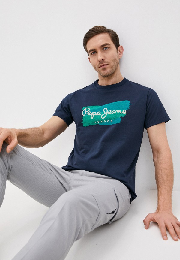фото Футболка pepe jeans