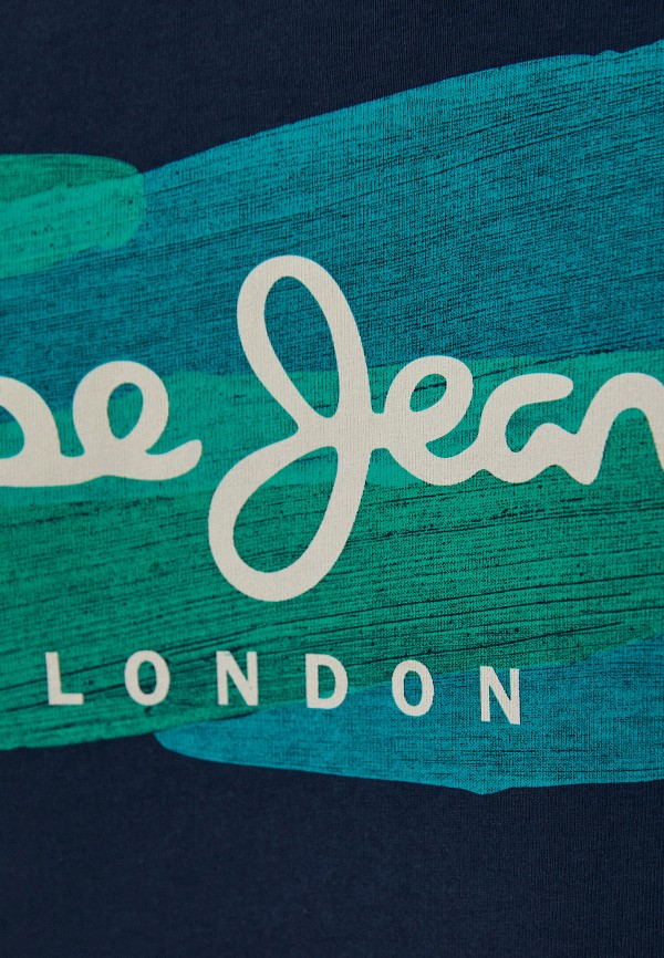 фото Футболка pepe jeans