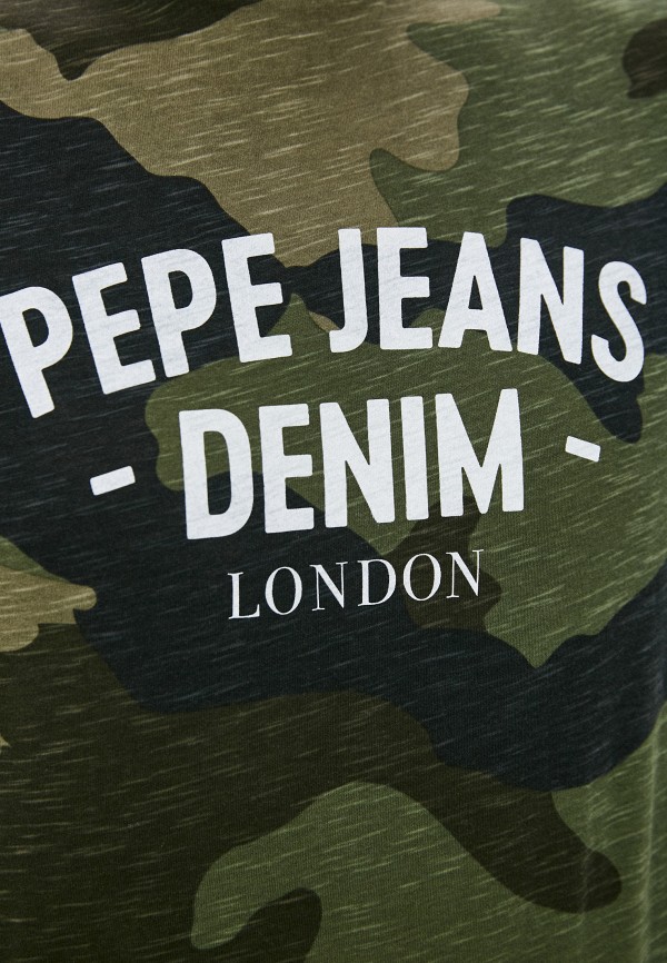 фото Футболка pepe jeans