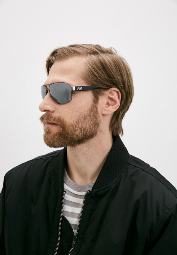 фото Очки солнцезащитные armani exchange