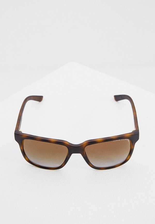 фото Очки солнцезащитные armani exchange