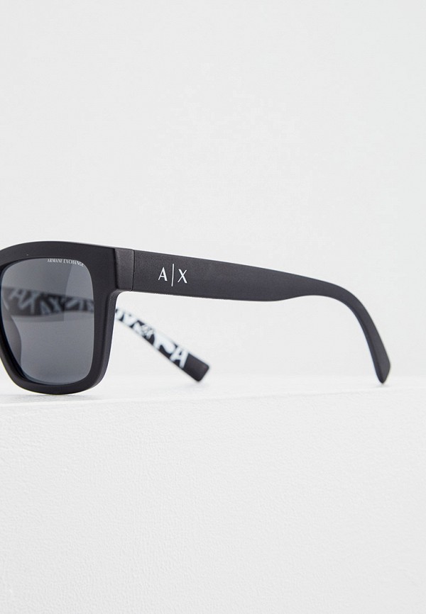 фото Очки солнцезащитные armani exchange