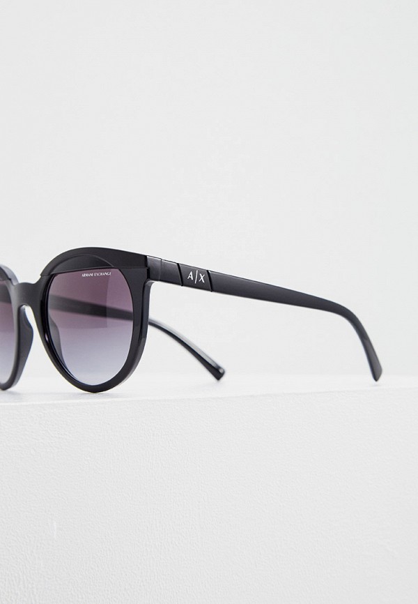 фото Очки солнцезащитные armani exchange