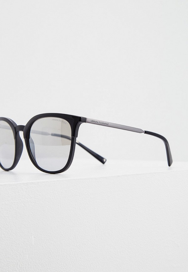фото Очки солнцезащитные armani exchange