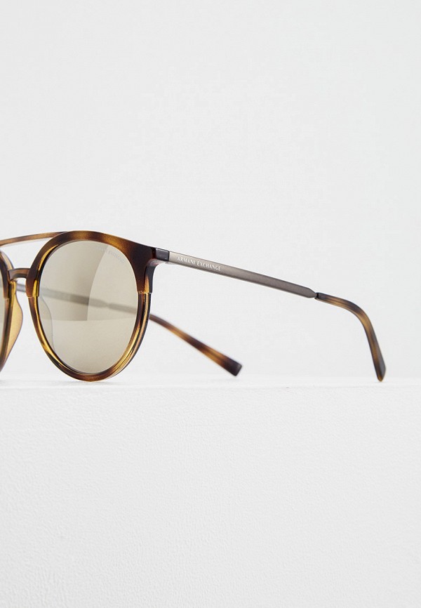 фото Очки солнцезащитные armani exchange