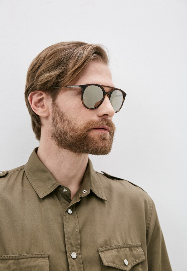 фото Очки солнцезащитные armani exchange