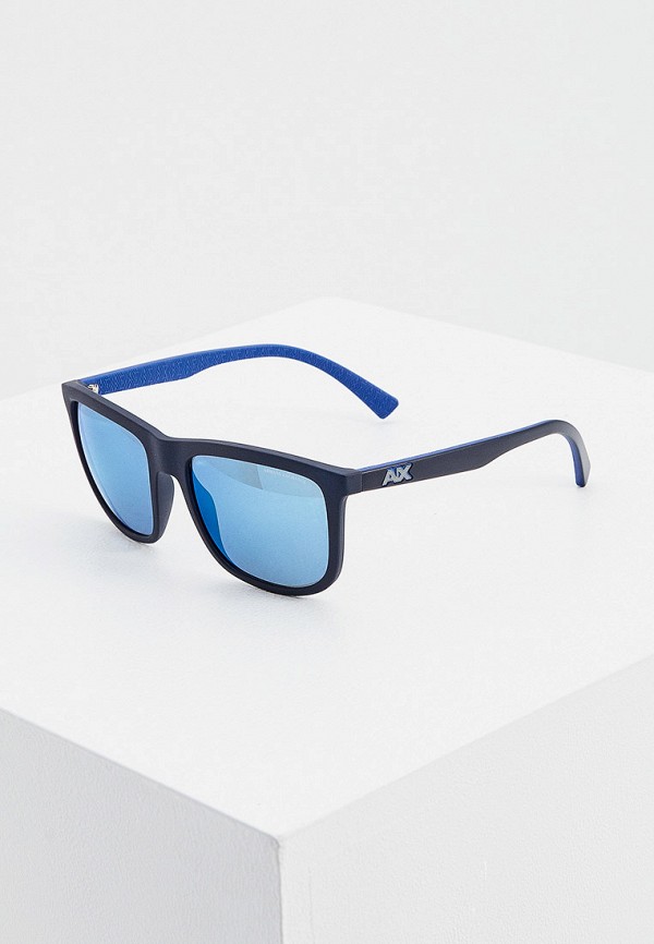 

Очки солнцезащитные Armani Exchange, Синий, AX4093S 829555