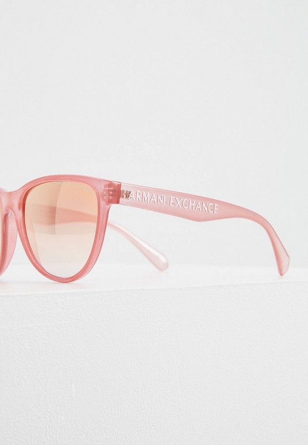 фото Очки солнцезащитные armani exchange