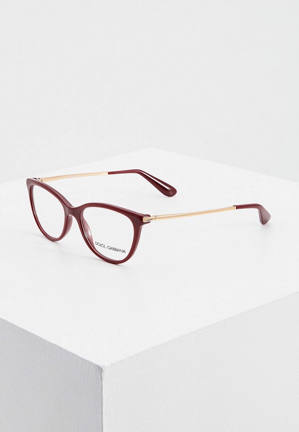 

Оправа Dolce&Gabbana, Бордовый, DG3258 3091
