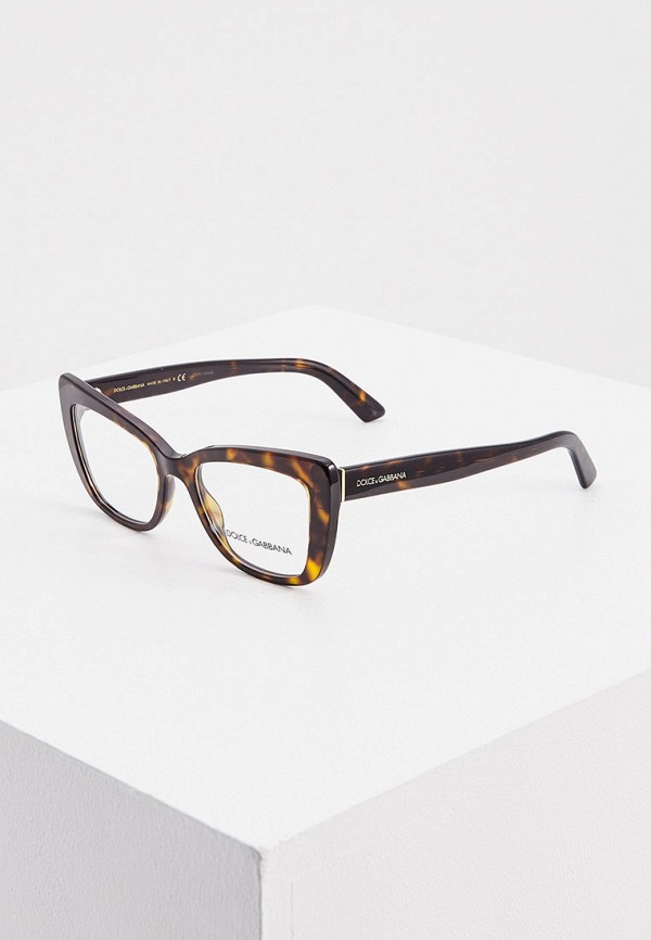 

Оправа Dolce&Gabbana, Коричневый, DG3308 502
