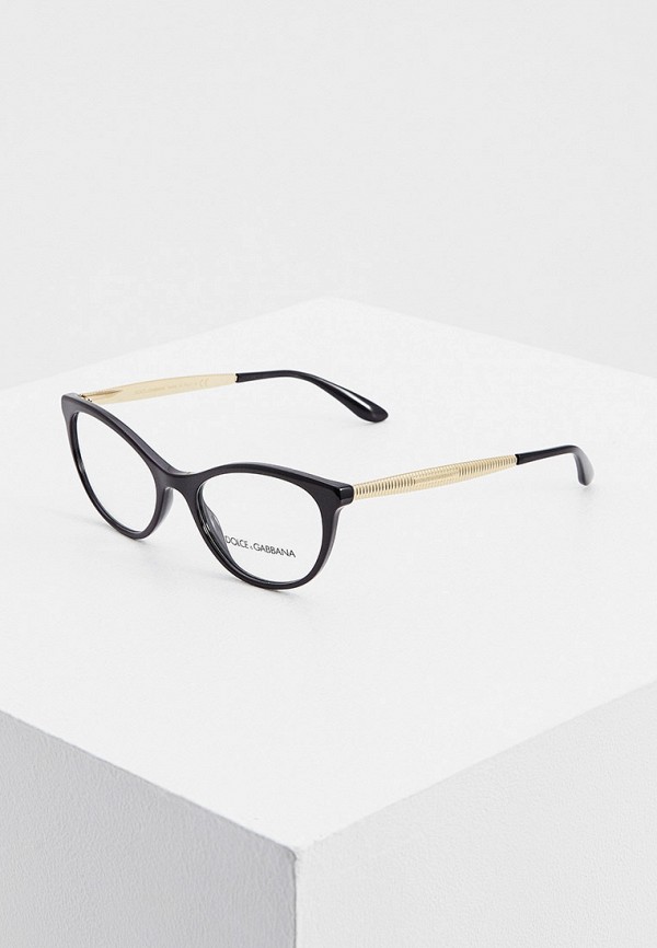 

Оправа Dolce&Gabbana, Черный, DG3310 501