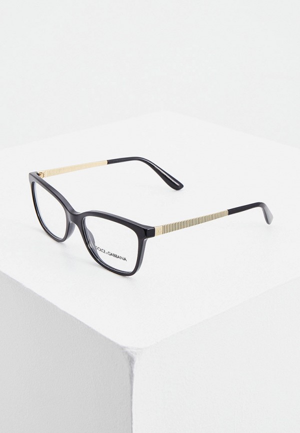 

Оправа Dolce&Gabbana, Черный, DG3317 501