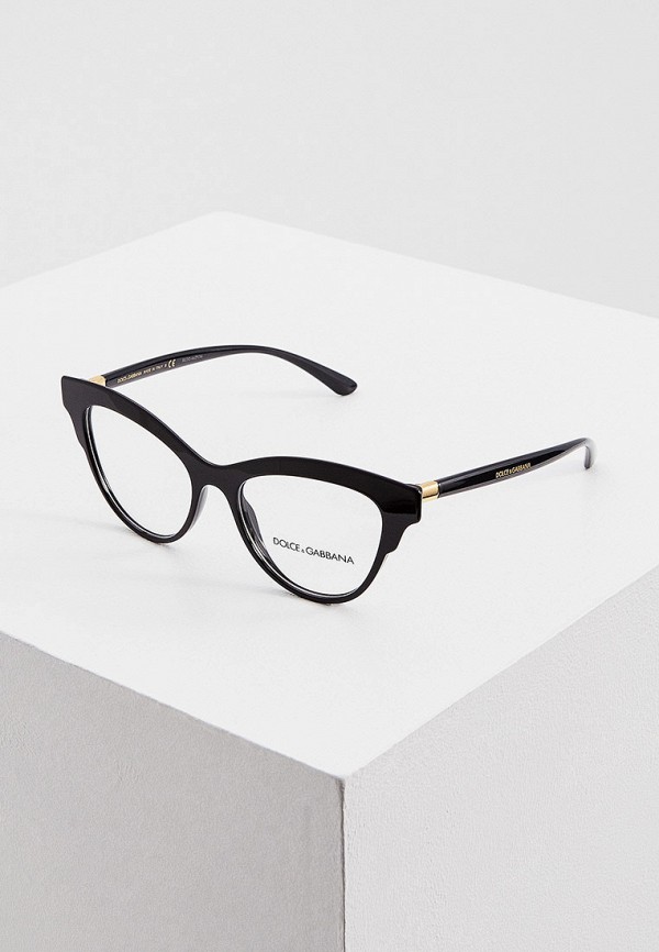 

Оправа Dolce&Gabbana, Черный, DG3313 501