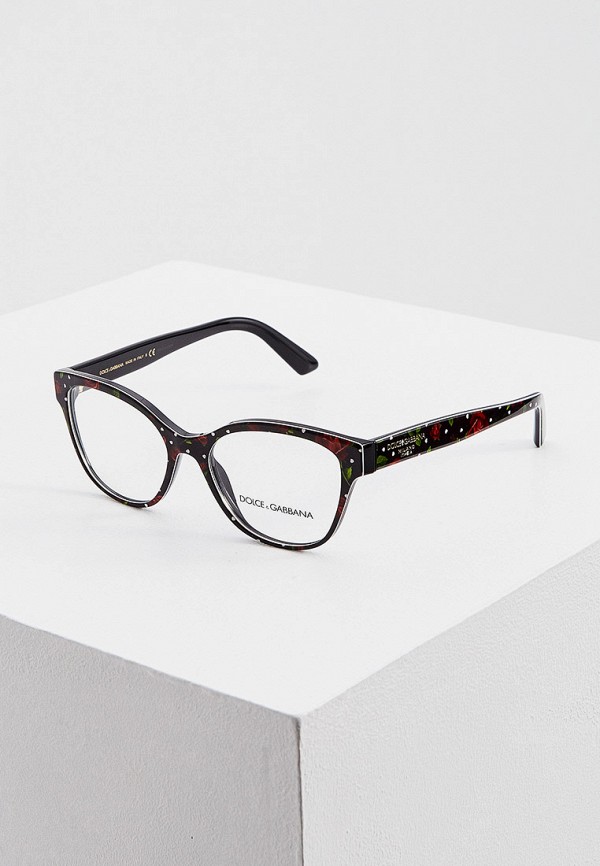 

Оправа Dolce&Gabbana, Черный, DG3322 3229
